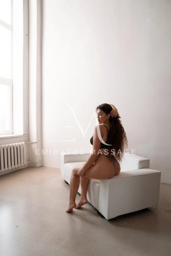 Alexa with Brown hair, top Escorts from Qatar, Emirates Massage - 5