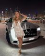 Alexandra with Blonde hair, top Escorts from Dubai, Emirates Massage - 2