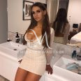 Alexis with Blonde hair, top Escorts from Dubai, Emirates Massage - 15