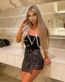 Alice with Blonde hair, top Escorts from Dubai, Emirates Massage - 5