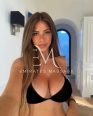 Alina with Brunette hair, top Escorts from Dubai, Emirates Massage - 9