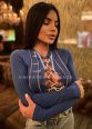 Alison with Brunette hair, top Escorts from Dubai, Emirates Massage - 3