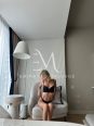 Eve with Blonde hair, top Escorts from Dubai, Emirates Massage - 1