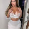 Amahi with Blonde hair, top Escorts from Dubai, Emirates Massage - 5