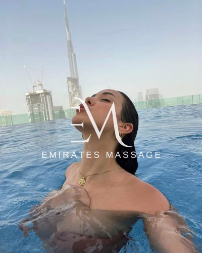 Amada with Brunette hair, top Escorts from Dubai, Emirates Massage - 12