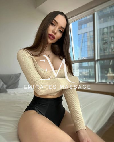 Amada with Brunette hair, top Escorts from Dubai, Emirates Massage - 2