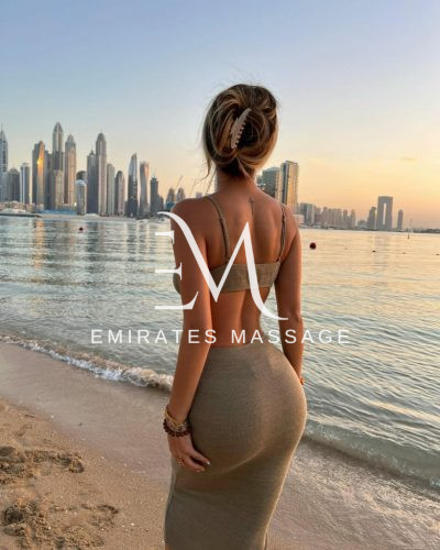 Amanda with Blonde hair, top Escorts from Dubai, Emirates Massage - 9