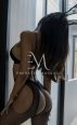 Amy with Brunette hair, top Escorts from Dubai, Emirates Massage - 6