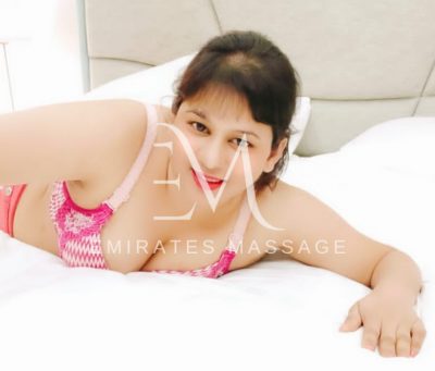 Anita with Brown hair, top Escorts from Qatar, Emirates Massage - 1