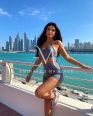 Ann with Black hair, top Escorts from Dubai, Emirates Massage - 2