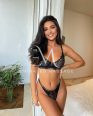 Ann with Black hair, top Escorts from Dubai, Emirates Massage - 3