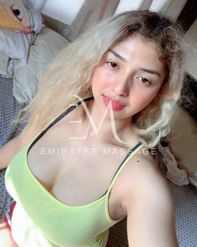 Anna queen with Gray hair, top Escorts from Qatar, Emirates Massage - 1