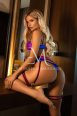 Asya with Blonde hair, top Escorts from Dubai, Emirates Massage - 0