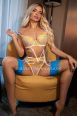 Asya with Blonde hair, top Escorts from Dubai, Emirates Massage - 7