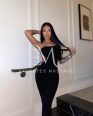 Barbie with Black hair, top Escorts from Qatar, Emirates Massage - 3