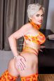 Barbie with Blonde hair, top Escorts from Dubai, Emirates Massage - 5