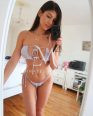 Bellar with Brunette hair, top Escorts from Dubai, Emirates Massage - 3