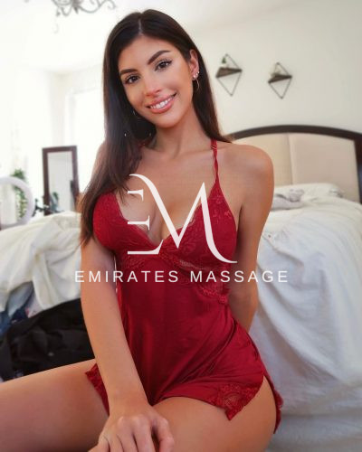 Bellar with Brunette hair, top Escorts from Dubai, Emirates Massage - 5