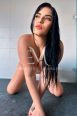 Benita with Brunette hair, top Escorts from Dubai, Emirates Massage - 1