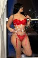 Benita with Brunette hair, top Escorts from Dubai, Emirates Massage - 5