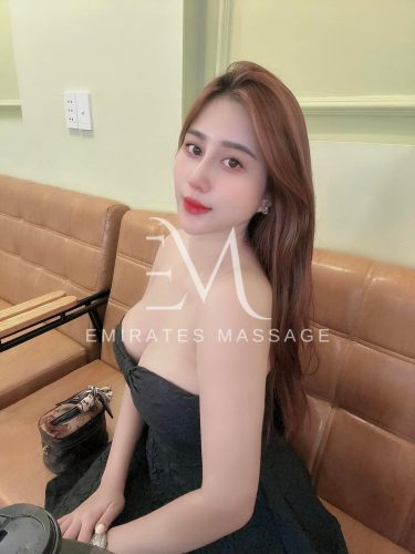 Beolla with Auburn hair, top Escorts from Qatar, Emirates Massage - 5