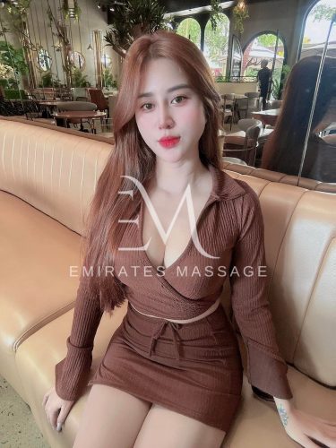 Beolla with Auburn hair, top Escorts from Qatar, Emirates Massage - 7