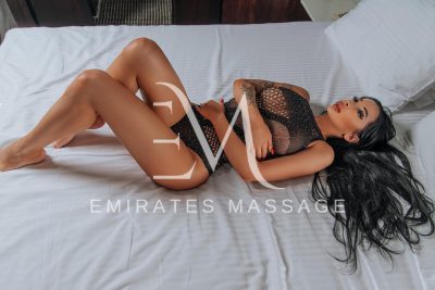 Bianca with Brunette hair, top Escorts from Dubai, Emirates Massage - 8