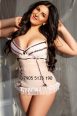 Laima with Brunette hair, top Escorts from Dubai, Emirates Massage - 3