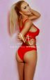 Margo with Blonde hair, top Escorts from Dubai, Emirates Massage - 7