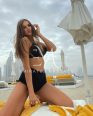 Ciara with Blonde hair, top Escorts from Dubai, Emirates Massage - 6