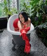 Emmi with Black hair, top Escorts from Dubai, Emirates Massage - 5