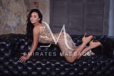 Pinar with Black hair, top Escorts from Dubai, Emirates Massage - 2