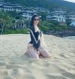 Diana with Black hair, top Escorts from Qatar, Emirates Massage - 3