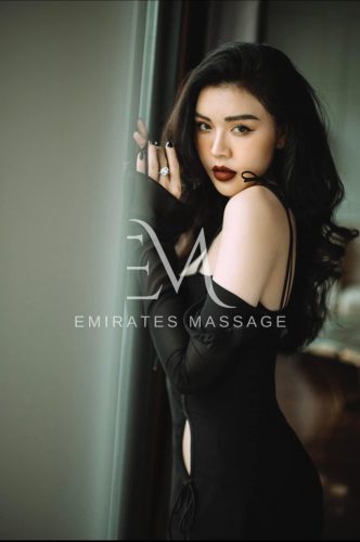 Diana with Black hair, top Escorts from Qatar, Emirates Massage - 5