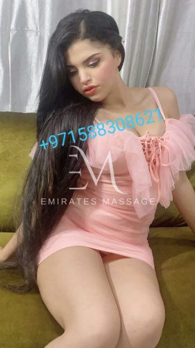 Dina with Brunette hair, top Escorts from Dubai, Emirates Massage - 5