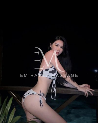 Elena with Black hair, top Escorts from Qatar, Emirates Massage - 1