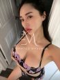 ELISSA with Black hair, top Escorts from Abu Dhabi, Emirates Massage - 2