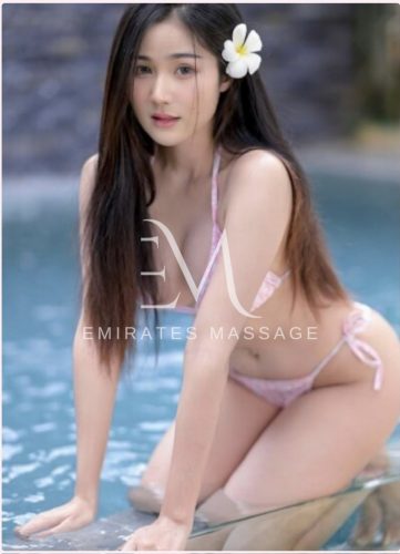 Elizabet with Black hair, top Escorts from Qatar, Emirates Massage - 3