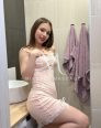 Elysia with Auburn hair, top Escorts from Dubai, Emirates Massage - 6