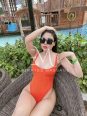 Emily Jane with Black hair, top Escorts from Qatar, Emirates Massage - 7