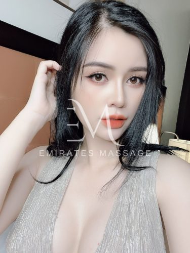 Emy with Black hair, top Escorts from Qatar, Emirates Massage - 6