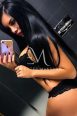 Linda with Black hair, top Escorts from Dubai, Emirates Massage - 1