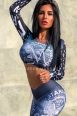 Linda with Black hair, top Escorts from Dubai, Emirates Massage - 2