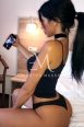 Linda with Black hair, top Escorts from Dubai, Emirates Massage - 5