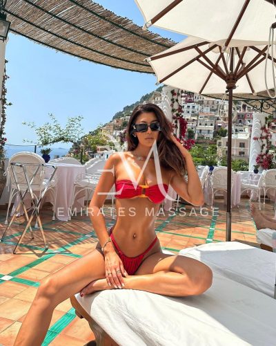 Miami with Brunette hair, top Escorts from Dubai, Emirates Massage - 3