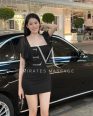 Erina with Black hair, top Escorts from Qatar, Emirates Massage - 1