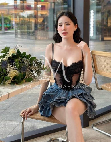 Erina with Black hair, top Escorts from Qatar, Emirates Massage - 4