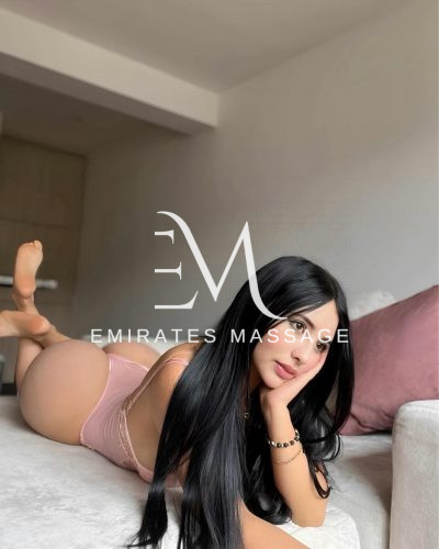 Eudora with Black hair, top Escorts from Dubai, Emirates Massage - 6