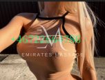 European Escort with Blonde hair, top Escorts from Qatar, Emirates Massage - 5