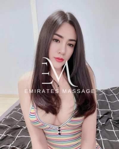 Evabella with Brunette hair, top Escorts from Dubai, Emirates Massage - 2